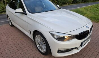 Bmw 328I GT Xdrive 2014 White 2.0 benzyna 245 KM !!! full