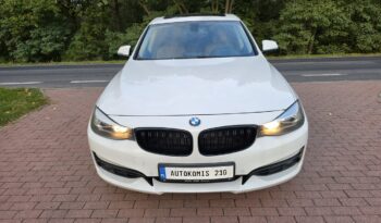 Bmw 328I GT Xdrive 2014 White 2.0 benzyna 245 KM !!! full