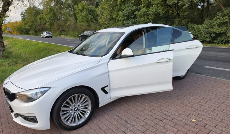 Bmw 328I GT Xdrive 2014 White 2.0 benzyna 245 KM !!! full