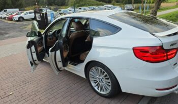 Bmw 328I GT Xdrive 2014 White 2.0 benzyna 245 KM !!! full