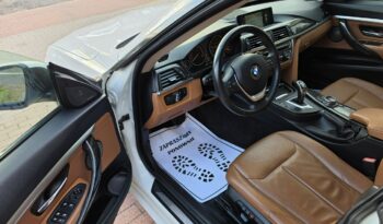 Bmw 328I GT Xdrive 2014 White 2.0 benzyna 245 KM !!! full