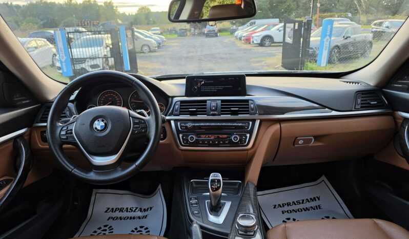 Bmw 328I GT Xdrive 2014 White 2.0 benzyna 245 KM !!! full