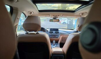 Bmw 328I GT Xdrive 2014 White 2.0 benzyna 245 KM !!! full