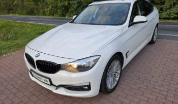 Bmw 328I GT Xdrive 2014 White 2.0 benzyna 245 KM !!! full
