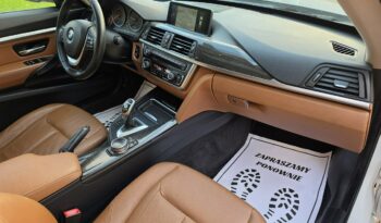 Bmw 328I GT Xdrive 2014 White 2.0 benzyna 245 KM !!! full