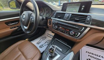 Bmw 328I GT Xdrive 2014 White 2.0 benzyna 245 KM !!! full
