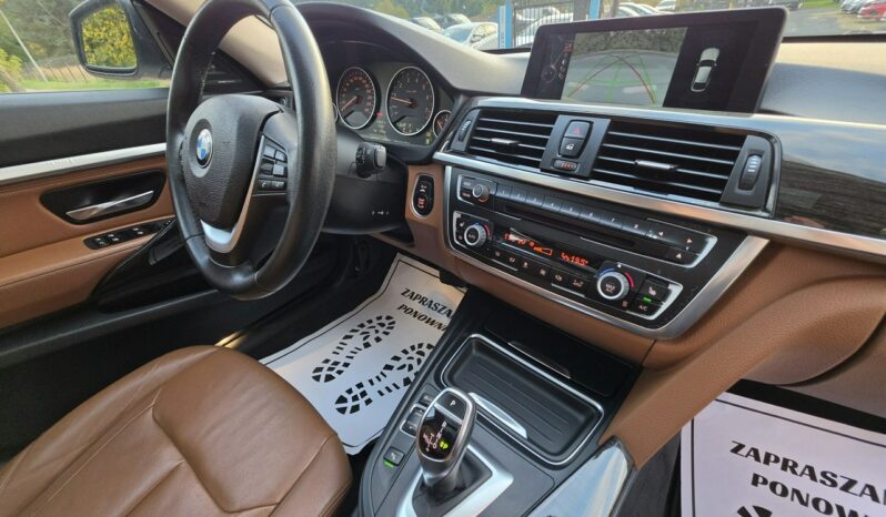 Bmw 328I GT Xdrive 2014 White 2.0 benzyna 245 KM !!! full