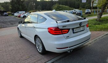 Bmw 328I GT Xdrive 2014 White 2.0 benzyna 245 KM !!! full
