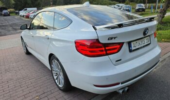 Bmw 328I GT Xdrive 2014 White 2.0 benzyna 245 KM !!! full