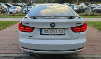 Bmw 328I GT Xdrive 2014 White 2.0 benzyna 245 KM !!! full
