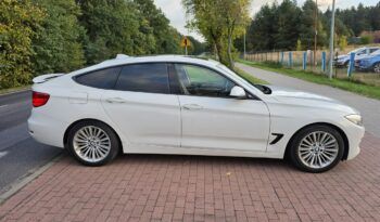 Bmw 328I GT Xdrive 2014 White 2.0 benzyna 245 KM !!! full