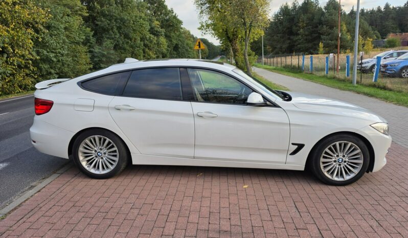 Bmw 328I GT Xdrive 2014 White 2.0 benzyna 245 KM !!! full